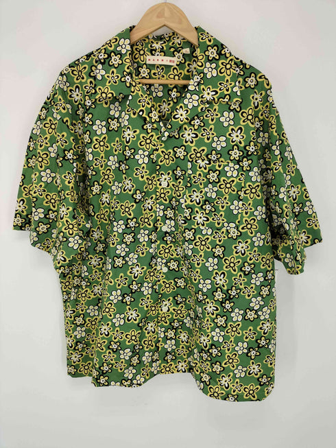 ユニクロ UNIQLO オープンカラーシャツ メンズ JPN:XL