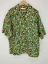 ユニクロ UNIQLO オープンカラーシャツ メンズ JPN:XL