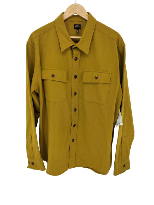エルエルビーン L.L.Bean シャモアクロスシャツ メンズ JPN:XL