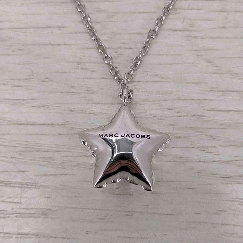 マークジェイコブス MARC JACOBS バルーンスターネックレス レディース