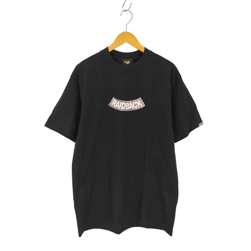 RAIDBACK FABRIC TEE メンズ JPN:L