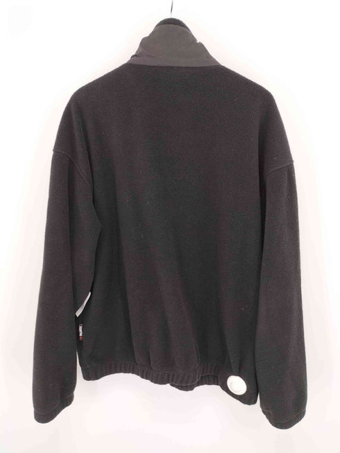 エディーバウアー Eddie Bauer EBTEK USA製 フリースジャケット メンズ TALL grande XL