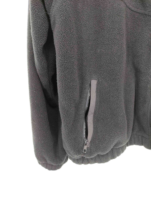 エディーバウアー Eddie Bauer EBTEK USA製 フリースジャケット メンズ TALL grande XL