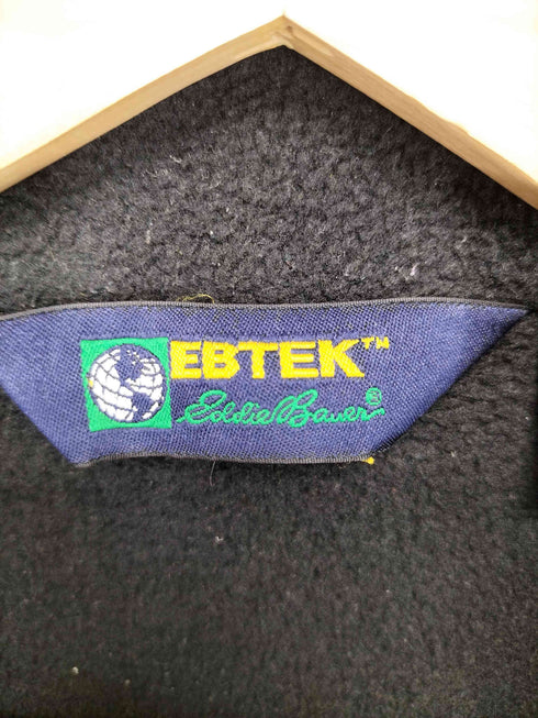 エディーバウアー Eddie Bauer EBTEK USA製 フリースジャケット メンズ TALL grande XL