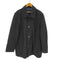 トミーヒルフィガー TOMMY HILFIGER ウール混ピーコート メンズ import:XL