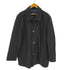 トミーヒルフィガー TOMMY HILFIGER ウール混ピーコート メンズ import:XL