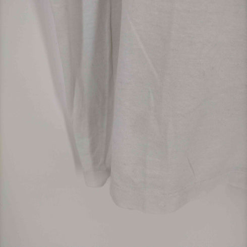 フルーツオブザルーム FRUIT OF THE LOOM 90s USA製 BESTタグ 両面プリントS/S Tシャツ メンズ import:XL