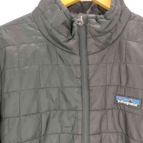 パタゴニア patagonia ナノパフジャケット メンズ JPN:M