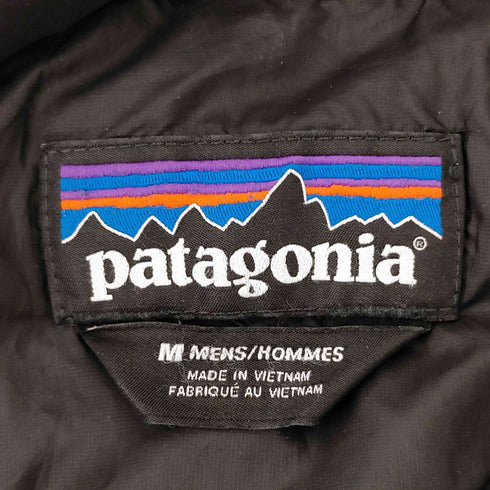 パタゴニア patagonia ナノパフジャケット メンズ JPN:M