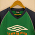 アンブロ UMBRO 00S ロゴプリントゲームシャツ メンズ M-L