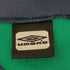 アンブロ UMBRO 00S ロゴプリントゲームシャツ メンズ M-L