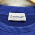 モンクレール MONCLER 22AW Embroidered Logo Cotton Sweatshirt レディース 150A