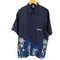 ペレペレ pelle pelle ヤシの木 アロハシャツ メンズ L