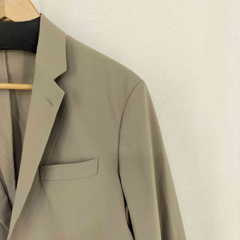 ユニクロ UNIQLO 感動ジャケット コットンライク メンズ JPN:L