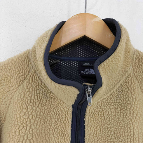 ザノースフェイス THE NORTH FACE ゴアウィンドストッパー ボアフリースジャケット メンズ L