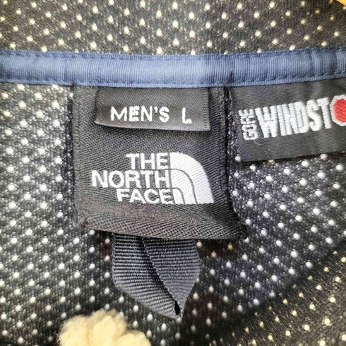 ザノースフェイス THE NORTH FACE ゴアウィンドストッパー ボアフリースジャケット メンズ L