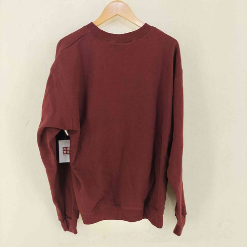 チャンピオン Champion 9oz ドライエコフリースクルーネックスウェット メンズ L