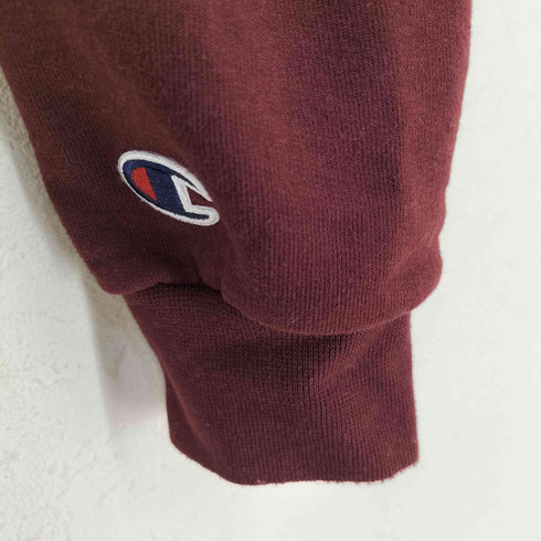 チャンピオン Champion 9oz ドライエコフリースクルーネックスウェット メンズ L