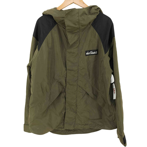 ワイルドシングス WILD THINGS 別注 マウンテンパーカー デナリジャケット メンズ L