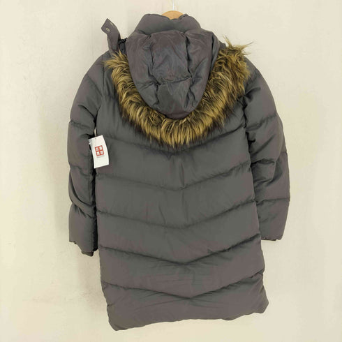 ギャップ Gap フーデッドロングダウンコート レディース import:S