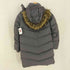 ギャップ Gap フーデッドロングダウンコート レディース import:S