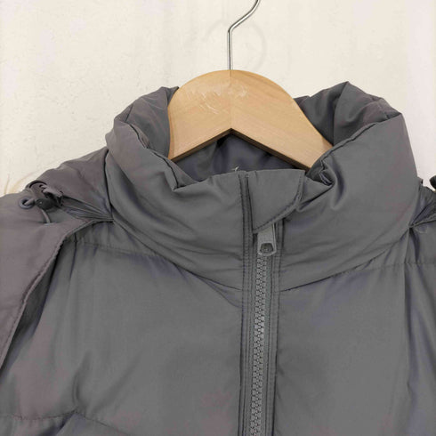 ギャップ Gap フーデッドロングダウンコート レディース import:S