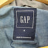 ギャップ Gap フーデッドロングダウンコート レディース import:S