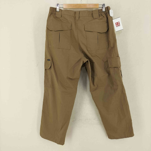 CQR タクティカル リップストップ カーゴパンツ メンズ 38X30