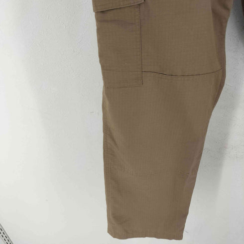 CQR タクティカル リップストップ カーゴパンツ メンズ 38X30