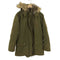 バナナリパブリック BANANA REPUBLIC フーデッドモッズコート レディース import:M
