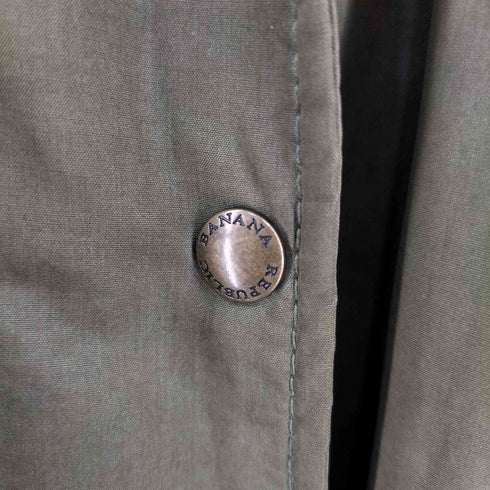 バナナリパブリック BANANA REPUBLIC フーデッドモッズコート レディース import:M
