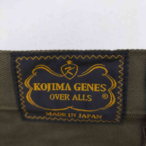 コジマジーンズ 児島 KOJIMA GENES デニム ミリタリー 切替 ハーフパンツ メンズ 38