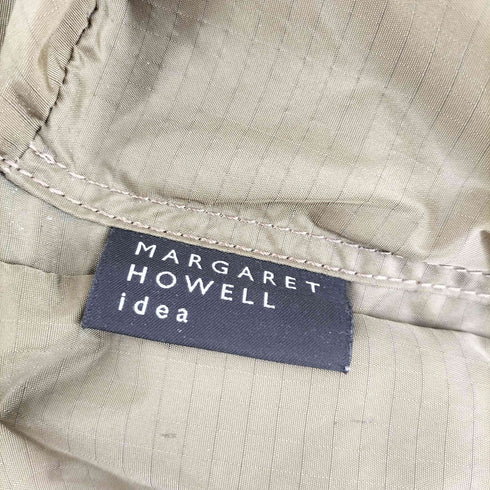 マーガレットハウエルアイデア Margaret Howell idea 4H ウエンデル ショルダーバッグ メンズ