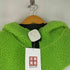 シュプリーム Supreme 20AW S LOGO HOODED FLEECE JACKET メンズ import:L