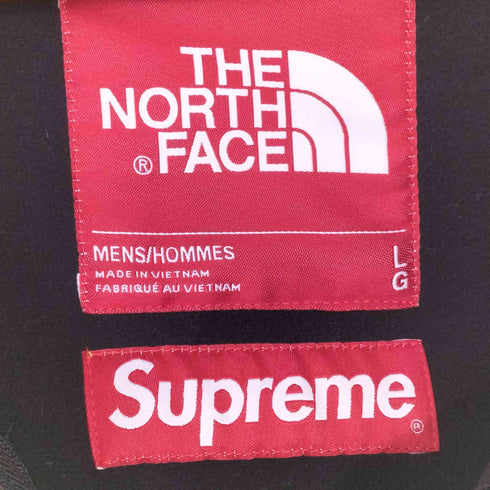 シュプリーム Supreme 20AW S LOGO HOODED FLEECE JACKET メンズ import:L