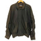 FUR GRISER ディアスキン レザー フライトジャケット メンズ XXXL