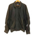 FUR GRISER ディアスキン レザー フライトジャケット メンズ XXXL