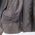 FUR GRISER ディアスキン レザー フライトジャケット メンズ XXXL