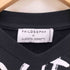 アルベルタフェレッティ ALBERTA FERRETTI PHILOSOPHY イタリア製 Vネック 総柄 Tシャツ チビT Y2K レディース