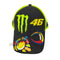 VR46 企業ロゴ レーシングドライバー メッシュキャップ メンズ