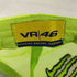VR46 企業ロゴ レーシングドライバー メッシュキャップ メンズ