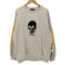 エクストララージ XLARGE 24AW SKULL LADY CREWNECK SWEATSHIRT メンズ import:L