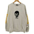 エクストララージ XLARGE 24AW SKULL LADY CREWNECK SWEATSHIRT メンズ import:L