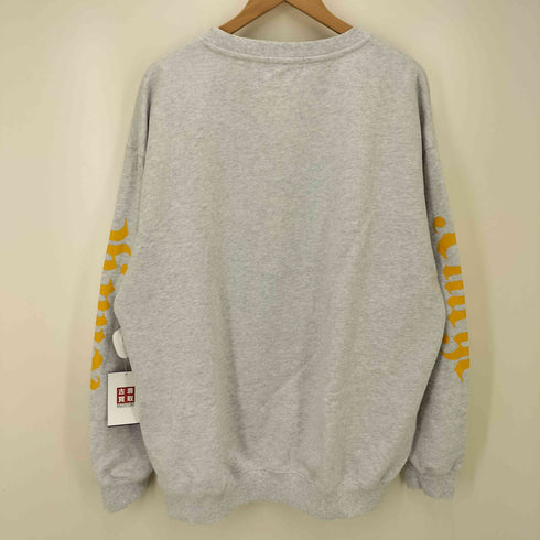 エクストララージ XLARGE 24AW SKULL LADY CREWNECK SWEATSHIRT メンズ import:L