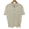 カルバンクライン CALVIN KLEIN Half Zip S/S Polo Shirt ハーフジップ ポロ シャツ メンズ import:M