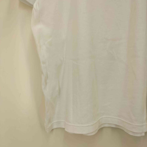 カルバンクライン CALVIN KLEIN Half Zip S/S Polo Shirt ハーフジップ ポロ シャツ メンズ import:M