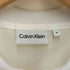 カルバンクライン CALVIN KLEIN Half Zip S/S Polo Shirt ハーフジップ ポロ シャツ メンズ import:M