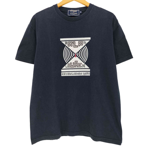 ポロスポーツラルフローレン POLO SPORT RALPH LAUREN プリント Tシャツ メンズ import:M