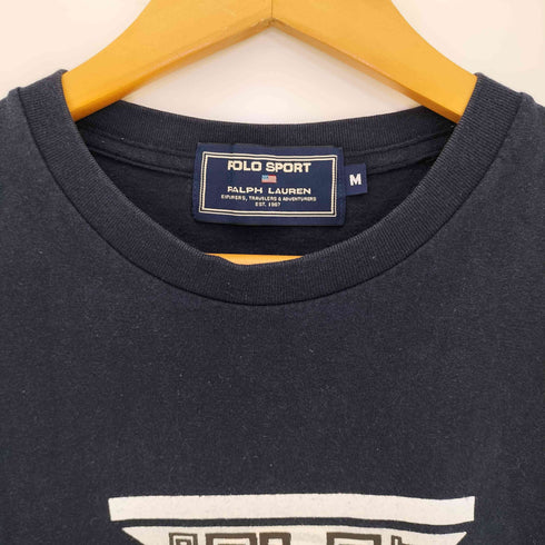 ポロスポーツラルフローレン POLO SPORT RALPH LAUREN プリント Tシャツ メンズ import:M