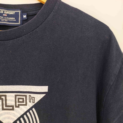 ポロスポーツラルフローレン POLO SPORT RALPH LAUREN プリント Tシャツ メンズ import:M